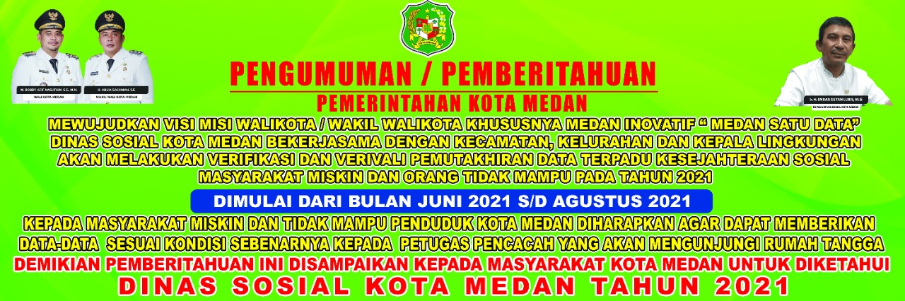 PENGUMUMAN/PEMBERITAHUAN 